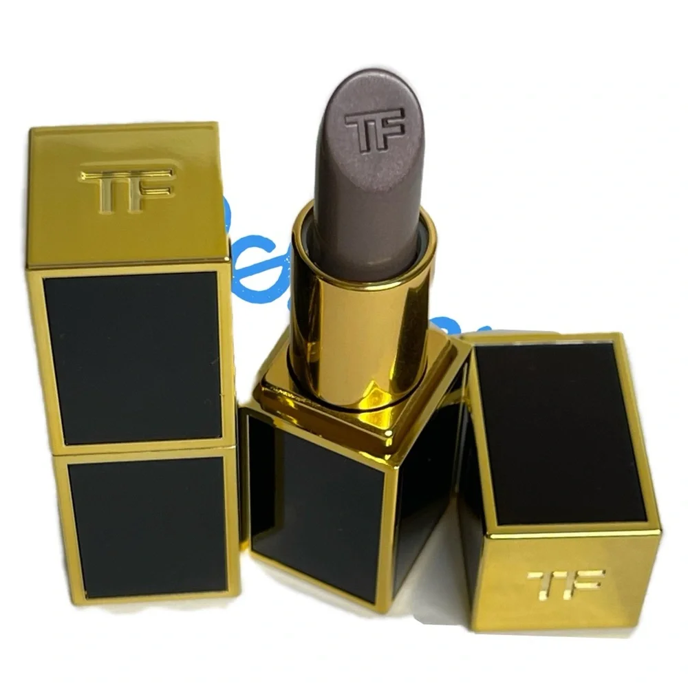 NEW Limited Edition Tom Ford Lipstick STAVROS Taupe Neutral Lip